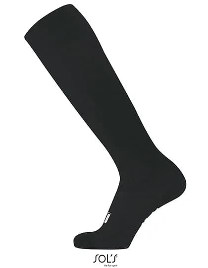 Soccer Socks - Black