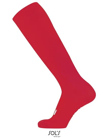 Soccer Socks - Red