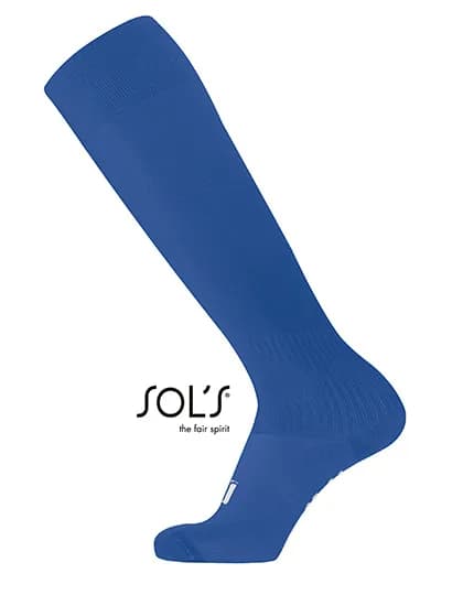 Soccer Socks - Royal Blue