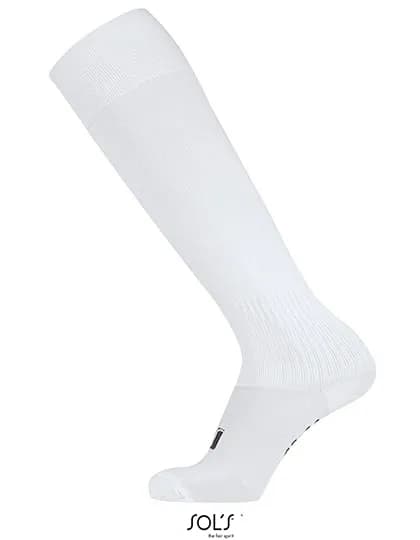 Soccer Socks - White