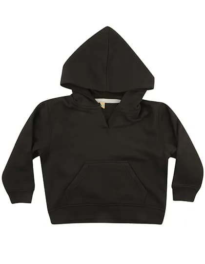 Kids´ Hooded Sweatshirt - Black