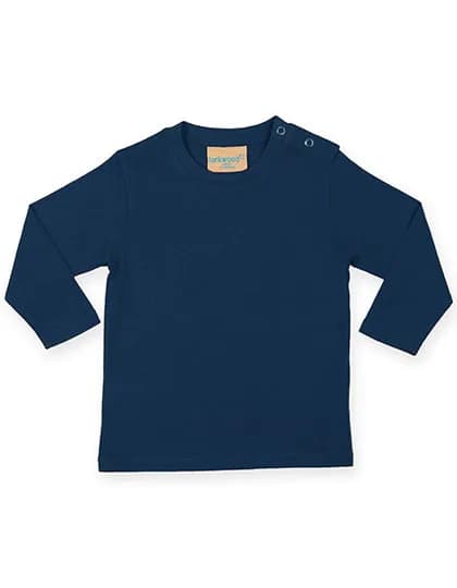 Long Sleeved T-Shirt - Navy