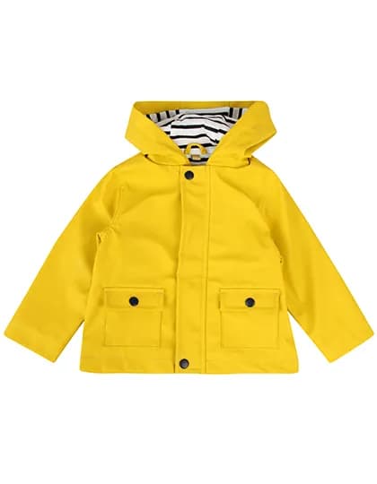Rain Jacket - Yellow