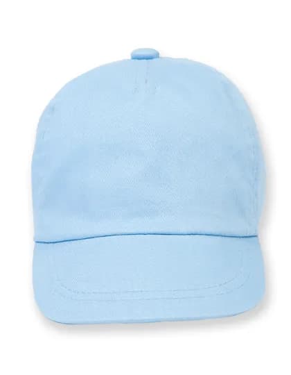Baby Cap - Pale Blue