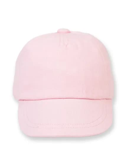 Baby Cap - Pale Pink