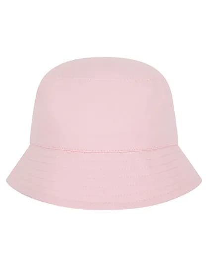 Bucket Hat - Pale Pink