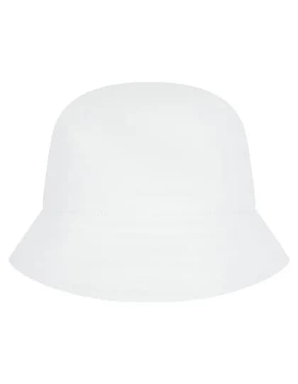 Bucket Hat - White