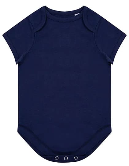 Organic Bodysuit - Navy
