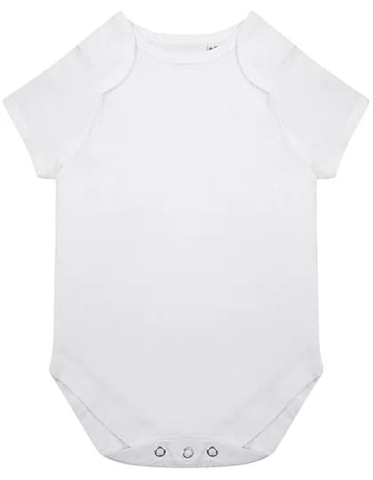 Organic Bodysuit - White