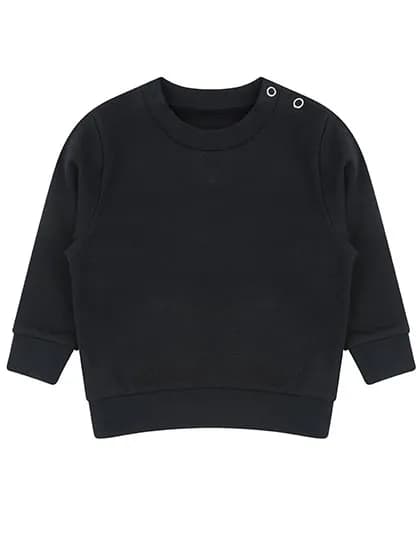 Kids´ Sustainable Sweatshirt - Black