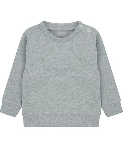 Kids´ Sustainable Sweatshirt - Heather Grey