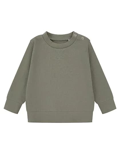 Kids´ Sustainable Sweatshirt - Khaki