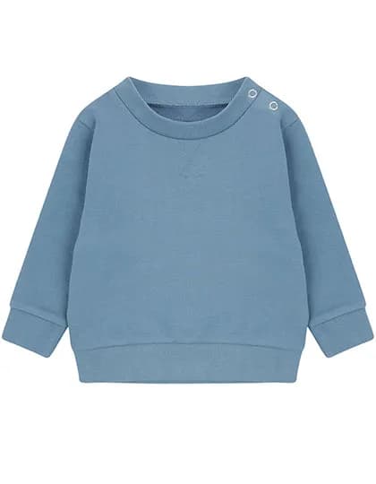 Kids´ Sustainable Sweatshirt - Stone Blue