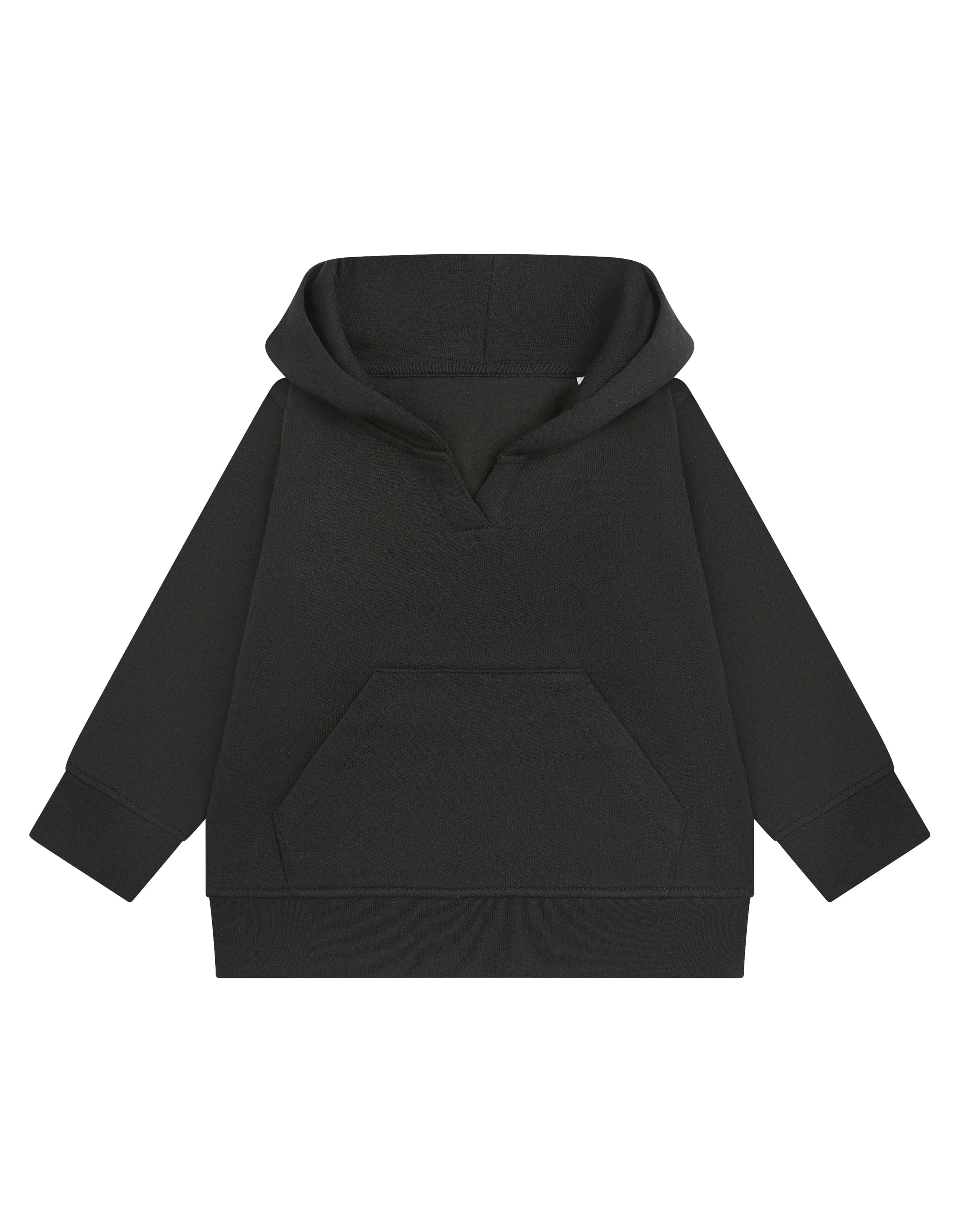 Kids´ Sustainable Hoodie - Black