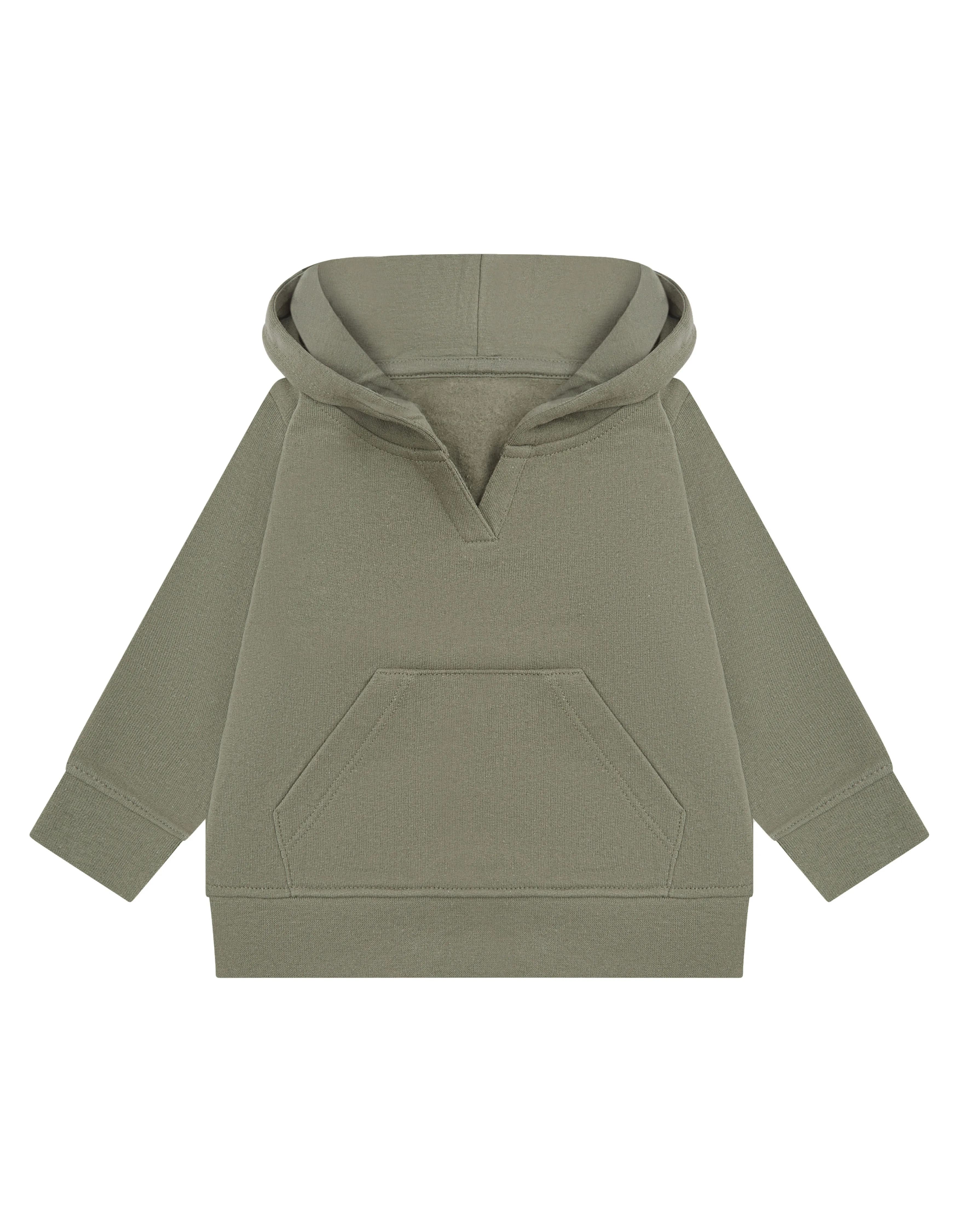Kids´ Sustainable Hoodie - Khaki