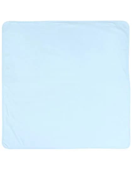 Blanket - Pale Blue