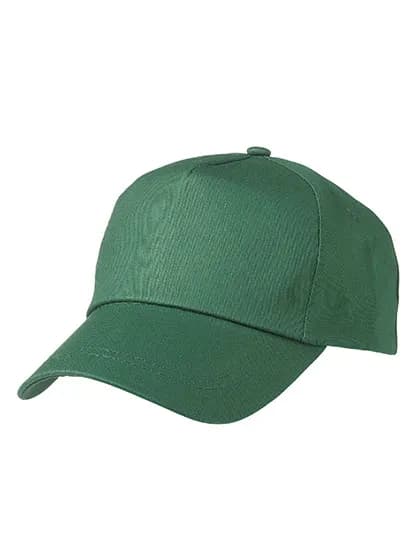 5 Panel Promo Cap - Dark Green