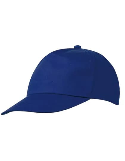 5 Panel Promo Cap - Royal