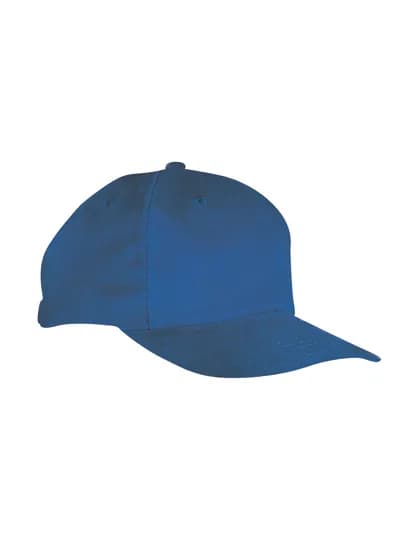 6-Panel Cap Low Profile - Royal