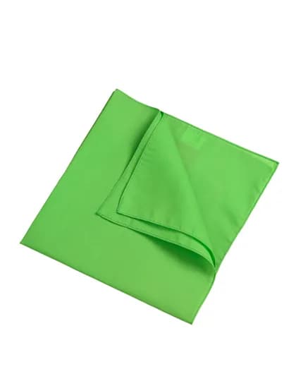 Bandana - Lime Green