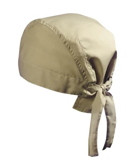 Bandana Hat - Khaki