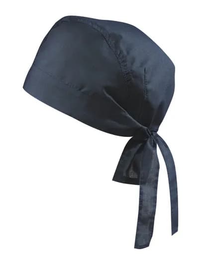 Bandana Hat - Navy