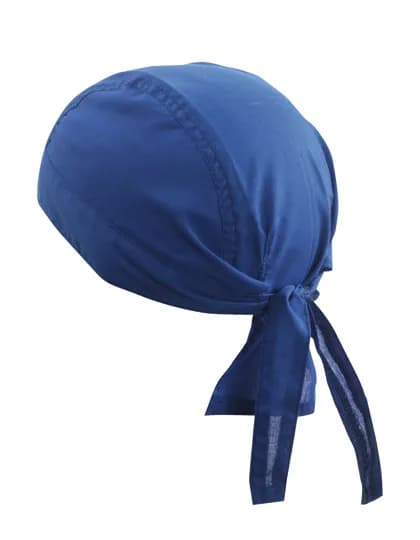 Bandana Hat - Royal