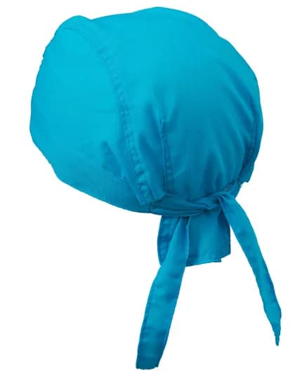 Bandana Hat - Turquoise