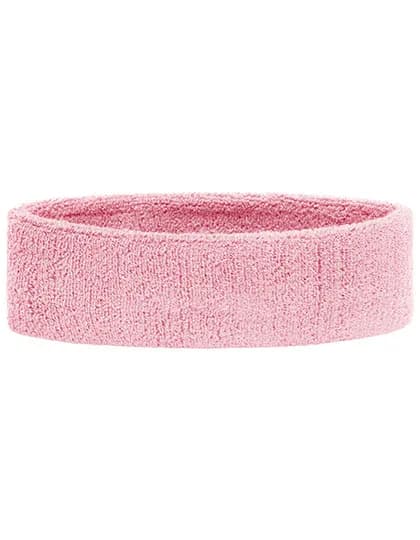 Terry Headband - Light Pink