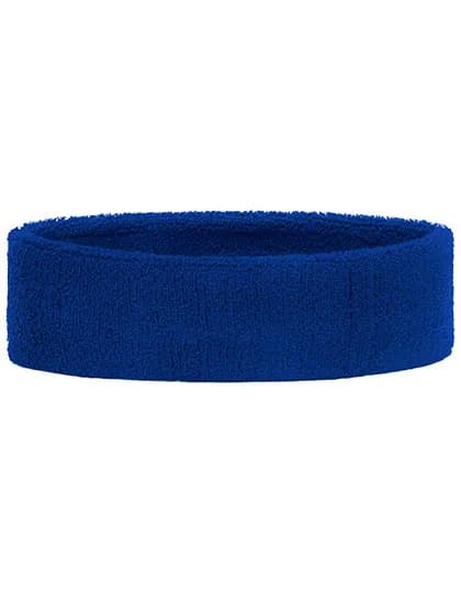 Terry Headband - Royal