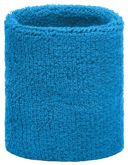 Terry Wristband - Aqua