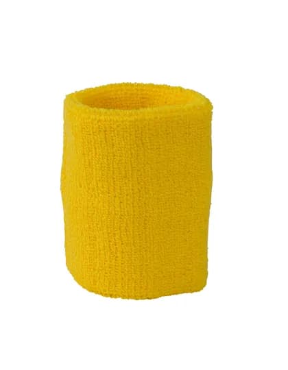 Terry Wristband - Gold