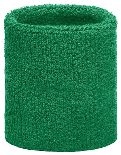 Terry Wristband - Green