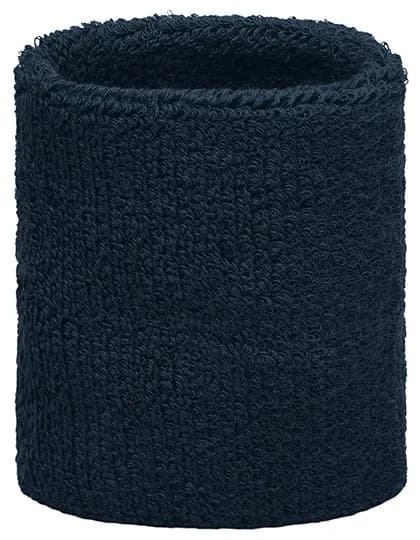 Terry Wristband - Navy