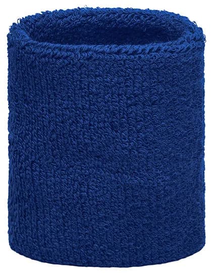 Terry Wristband - Royal