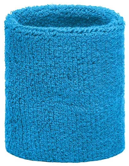 Terry Wristband - Turquoise