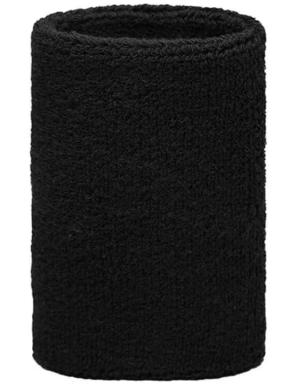 Sporty Wristband - Black