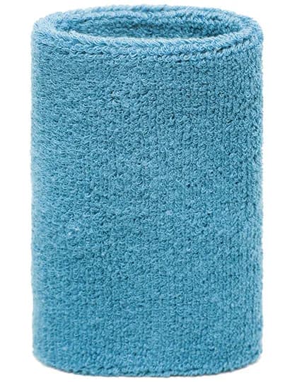 Sporty Wristband - Light Blue