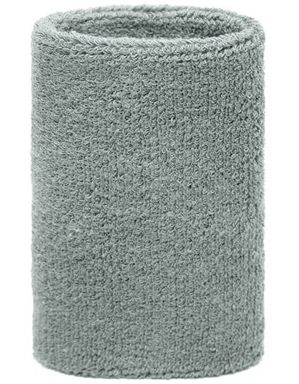 Sporty Wristband - Light Grey