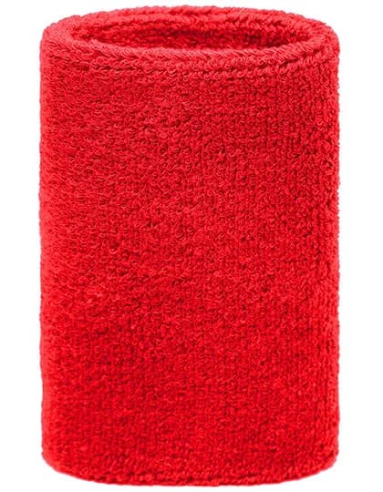 Sporty Wristband - Red