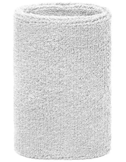 Sporty Wristband - White