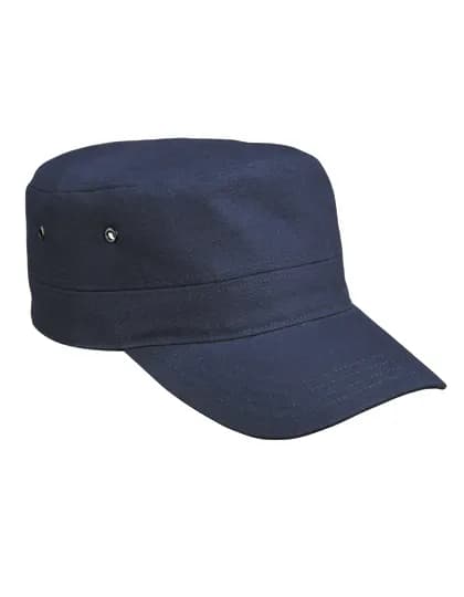 Military Cap - Navy