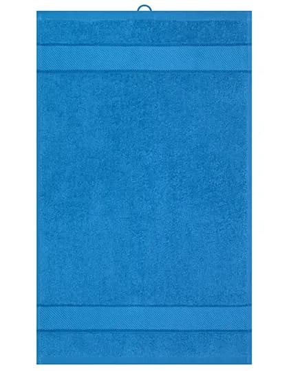 Guest Towel - Cobalt