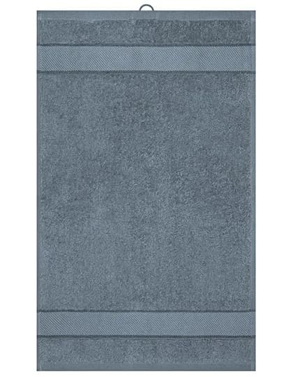 Guest Towel - Graphite