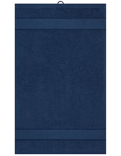 Guest Towel - Navy