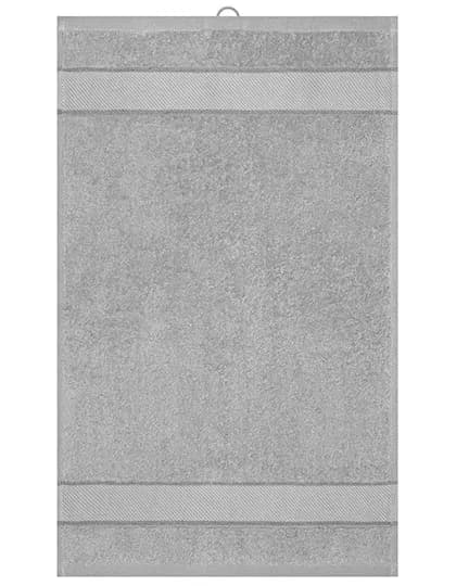 Guest Towel - Silver