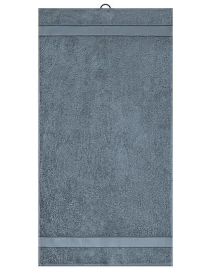Hand Towel - Graphite