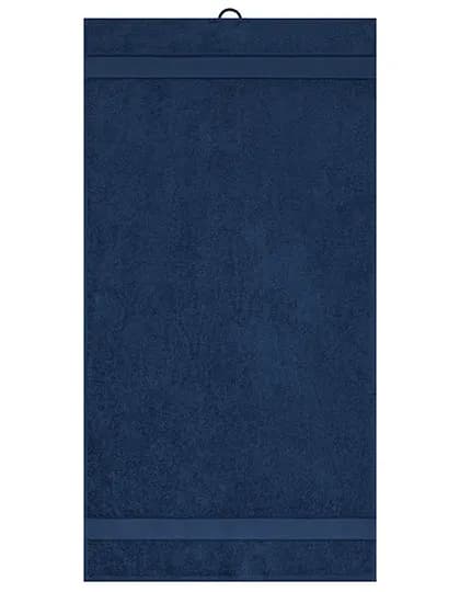 Hand Towel - Navy