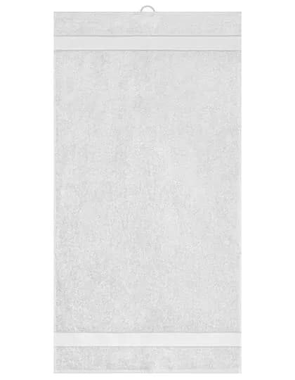 Hand Towel - White