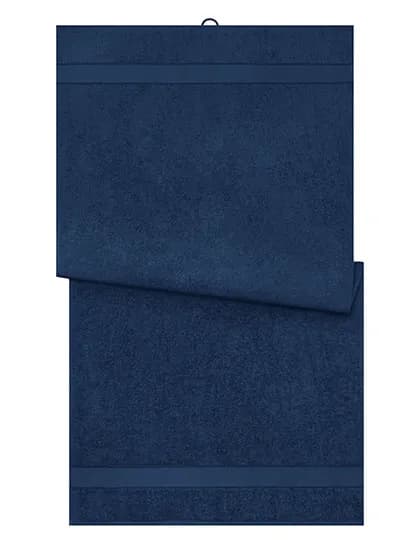 Bath Towel - Navy